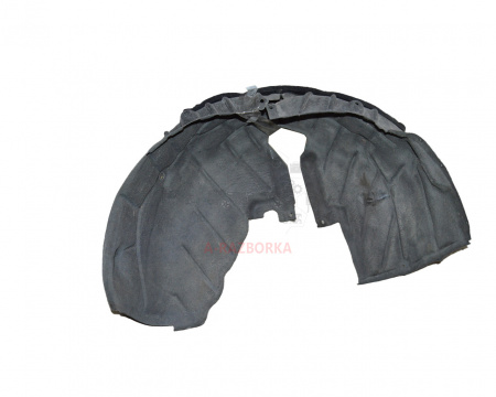 Подкрылок задний левый AUDI S4 8W0810171G