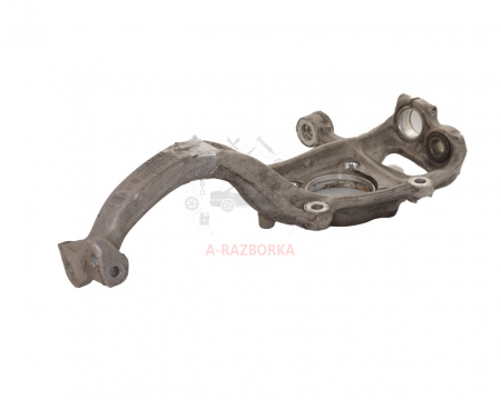 Кулак поворотный  передний левый AUDI A4/A5 S4/S5 8W0407253F 8W0407241F Кулак поворотный  передний левый AUDI A4/A5 S4/S5 8W0407253F 8W0407241F