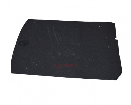 Пол багажника  AUDI S4 8W5863463FCA9