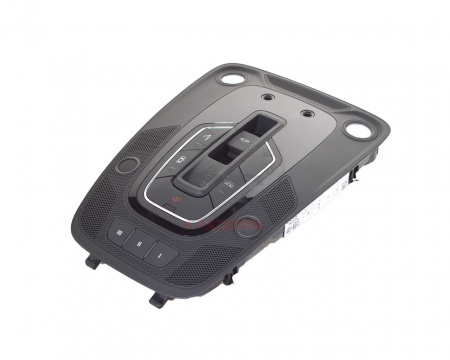 Плафон освещения салона передний AUDI S4 8W0947135CJ6PS 4M09596136PS 4M0959719A6PS