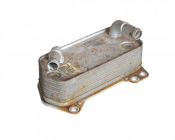 Радиатор маслянный АКПП AUDI A3 02E409061D