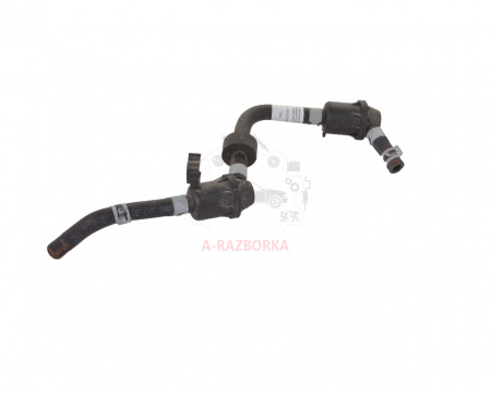 Трубка вентиляции AUDI S4 8W0201991AF