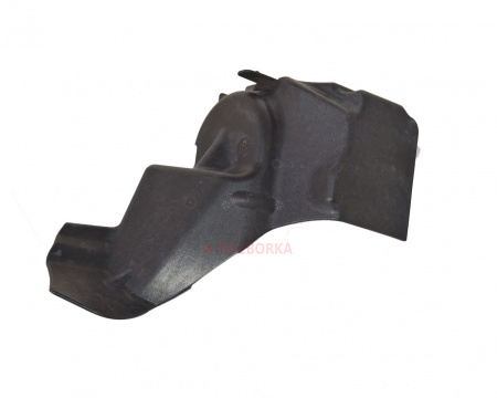 Защита блока ABS AUDI A3 5Q0614321C