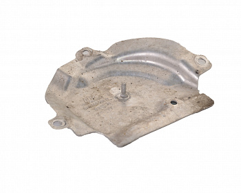 Накладка подкрылка перднего правая AUDI A4/S4 A5/S5 RS4 RS5  8W0805584A