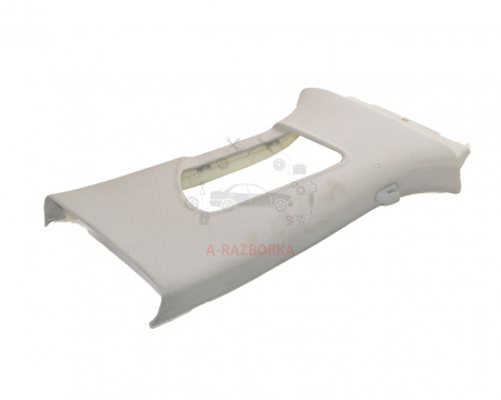 Накладка центральной стойки верхняя правая (серая) AUDI A3 8V5867244ASQ9