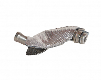 Маслопровод подачи турбины  AUDI Q3 06K121492F