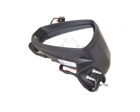 Зеркало левое в сборе (черное) 8V5857409J9B9 8V0857527DGRU