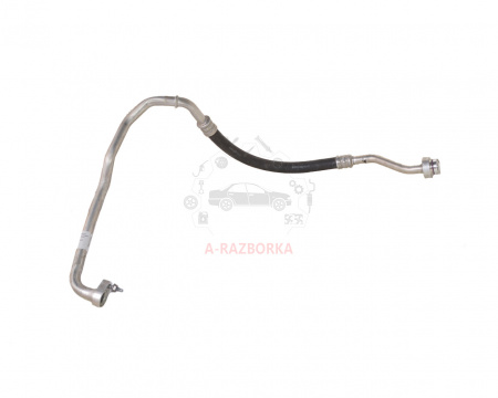 Трубка кондиционера (от компрессора к климат установке) AUDI A3 5Q0820743E