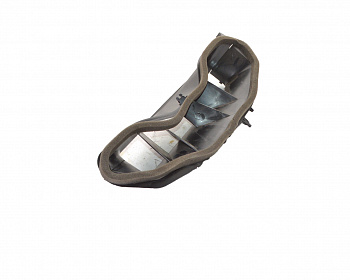 Воздуховод печки  AUDI S4 8W1858431A