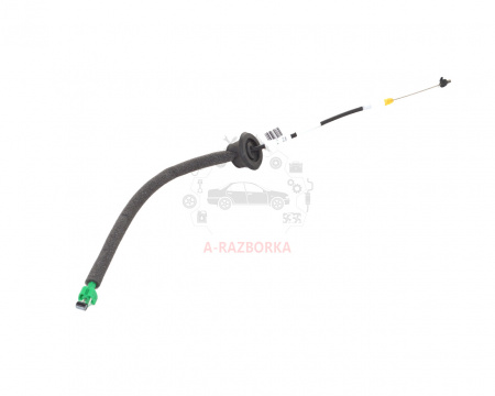 Трос замка двери передней (к внутренней ручке) AUDI S4 8W0837085A