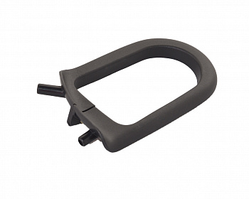 Накладка петли багажника правая  AUDI A4/A5 S4/S5 RS5 8W58641364PK