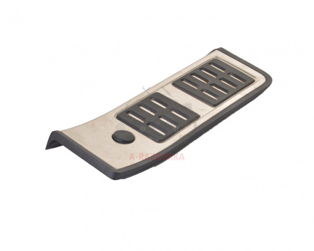 Накладка для отдыха левой ноги водителя AUDI A4/S4 A5/S5 RS4 RS5 8W1864777B3Q7