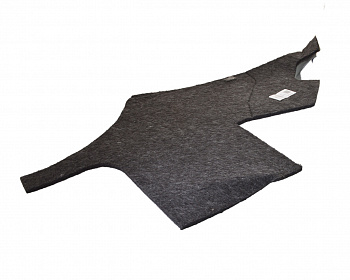 Шумоизоляция багажника правая стенка AUDI S4 8W0864800A