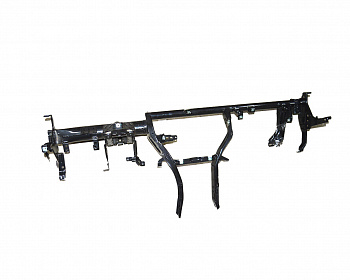 Труба подторпедное усиление (метал) AUDI A3 8V1858045F