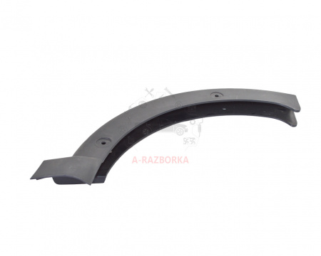 Накладка петли багажника левая  AUDI A4 S4 8W59718214PK