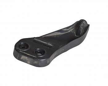 Кронштейн правый усилителя заднего бампера AUDI A3 8V5807330A