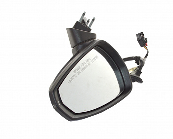 Зеркало правое в сборе (белое) 8V587410J9B9 8V0857528DGRU