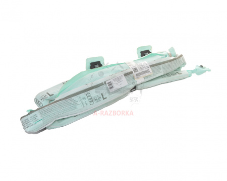 Подушка безопасности левая верхняя (занавес) AUDI A3 2015-2020 8V5880741C 8V5880741B