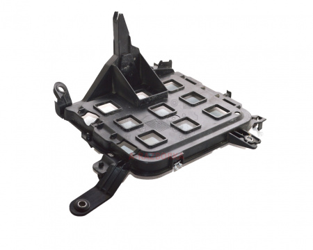 Кронштейн блока управления двигателем AUDI S4 8W0907648A