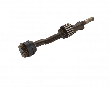 Вал балансировочный с направляющей трубой(комплект 2шт) AUDI A3 06H198205Q 06K103199A