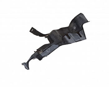 Воздуховод панели радиатора (телевизора) правый AUDI A3 8V0121284L