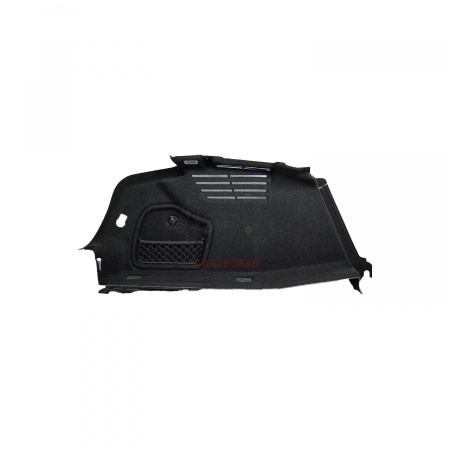 Обшивка багажника левая  AUDI S4 8W5863879ACCA9