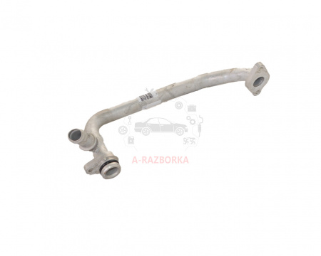 Трубка системы охлаждения AUDI S4 06M121071E