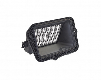 Воздуховод печки  AUDI S4 8W1819904A