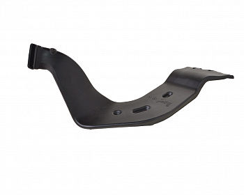 Воздуховод левый нижний (для обогрева ног) AUDI A3 5Q0819805