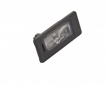 Плафон освещения номерного знака LED AUDI A1/A3/A4/A6/A7 S3/S4/S6 Q3/Q7  5NA943021