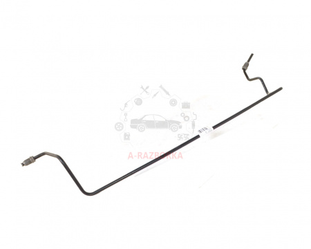 Трубка тормозная (от главного тормозного цилиндра к блоку АБС) AUDI A3 5Q1614739E