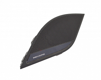 Накладка динамика левого приборной панели (торпеды) AUDI S4 8W1857227A6PS