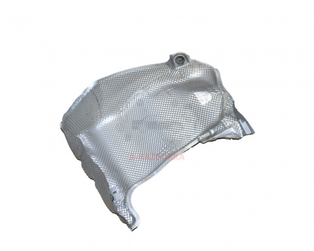 Теплозащитный экран задний левый AUDI A3 5Q0825729