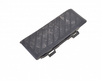 Накладка для отдыха левой ноги водителя AUDI A3 5Q1864777C4PK