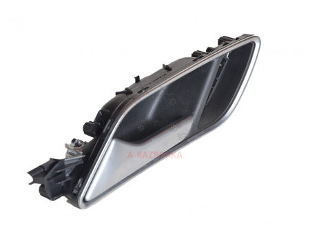 Ручка открывания двери внутренняя левая  AUDI A3 8V3837019C4PK