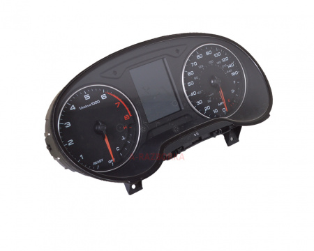 Панель приборов AUDI A3 8V0920960M