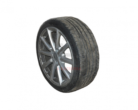 Диск 8,0JX18H2  AUDI A3  8V0601025AR