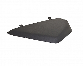 Заглушка торпеды левая  AUDI S4 8W0857085C4PK