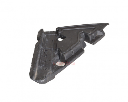 Уплотнитель зеркала правый AUDI A3 8V5867368B