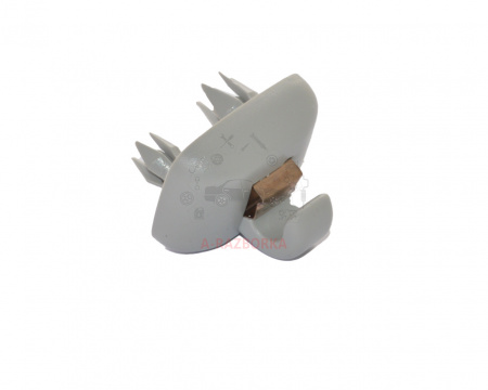 Кронштейн крепления солнцезащитного козырька  AUDI A3  8U0857562AEP5