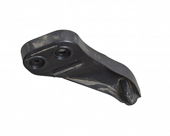 Кронштейн левый усилителя заднего бампера AUDI A3 8V5807329A