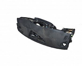Приборная панель (Торпедо) черная AUDI S4 8W1857001K24A