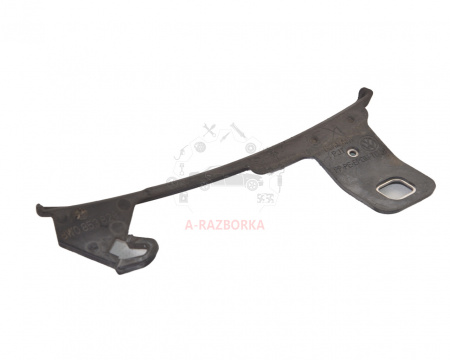 Накладка арки колеса правая AUDI S4 8W0853828