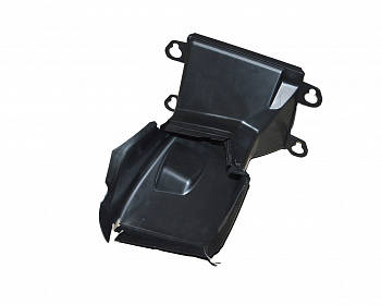 Воздуховод рулевого колеса правый AUDI SQ5 2018г 80A121334D