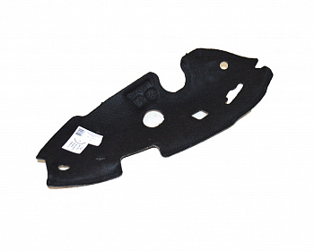 Шумоизоляция задней стойки  левая передняя  AUDI A3 8V3864773