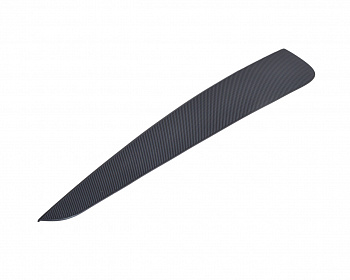 Накладка динамика торпеды  AUDI A3 8V1857367C6PS