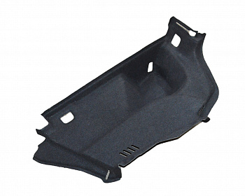 Обшивка багажника левая  AUDI A3 8V5863887AACA9 8V5863887ALCA9