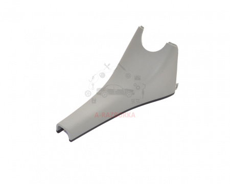 Накладка зеркала заднего вида (серебристый) AUDI A3 8T0857593ABEP5