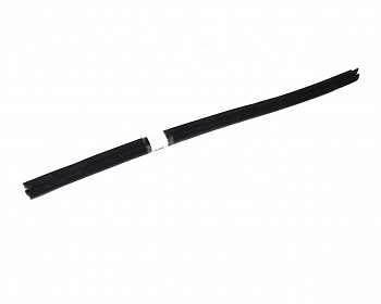 Уплотнитель стекла двери задний левый AUDI S4 8W0839479