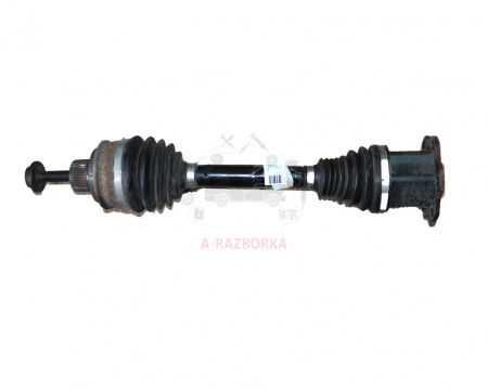 Полуось передняя AUDI S4 A4 8W0407271E 8W0407271EA